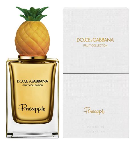 Dolche Gabbana Pineapple – купить в интернет  .